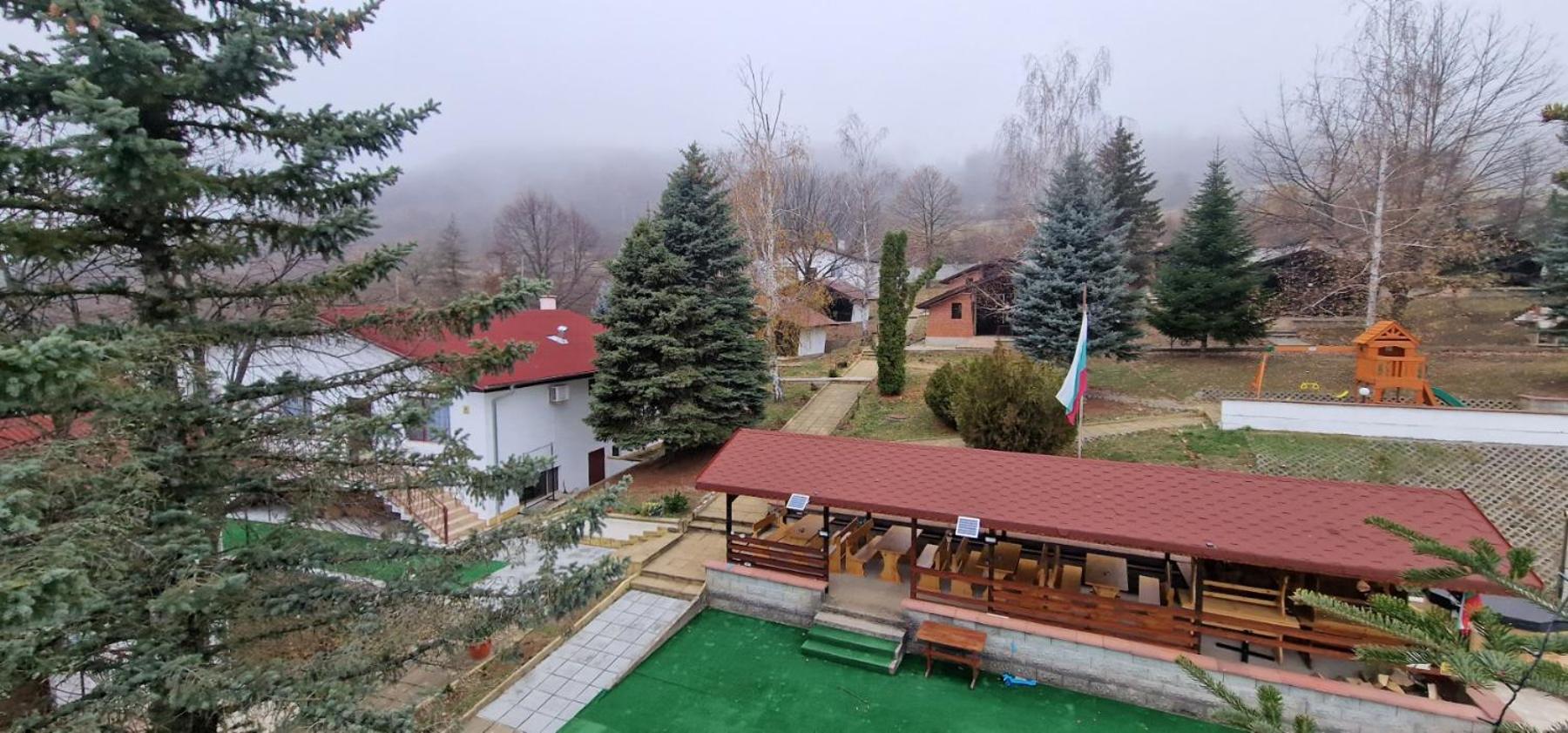 Hotel Комплекс Асеневци à Tsareva Livada Extérieur photo