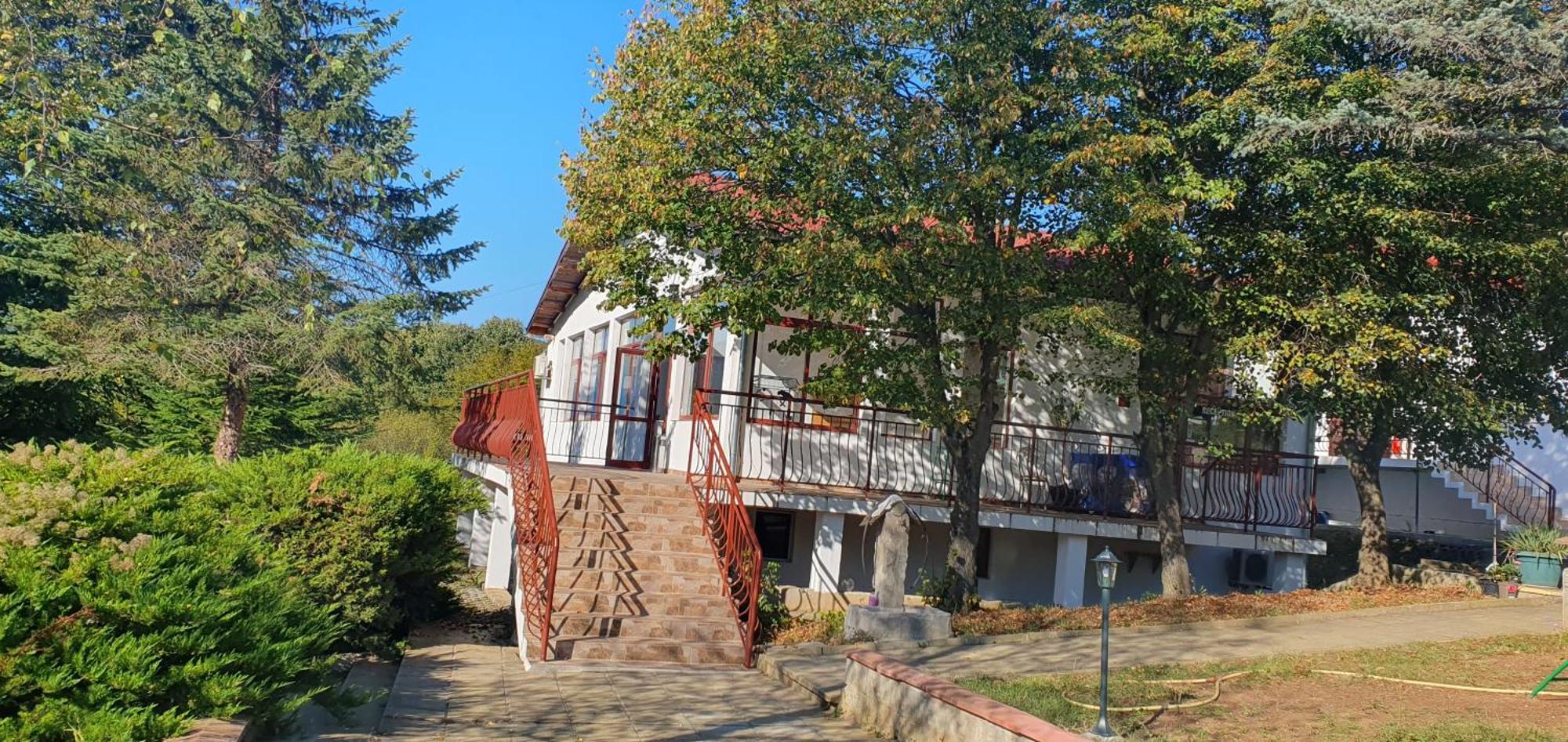 Hotel Комплекс Асеневци à Tsareva Livada Extérieur photo