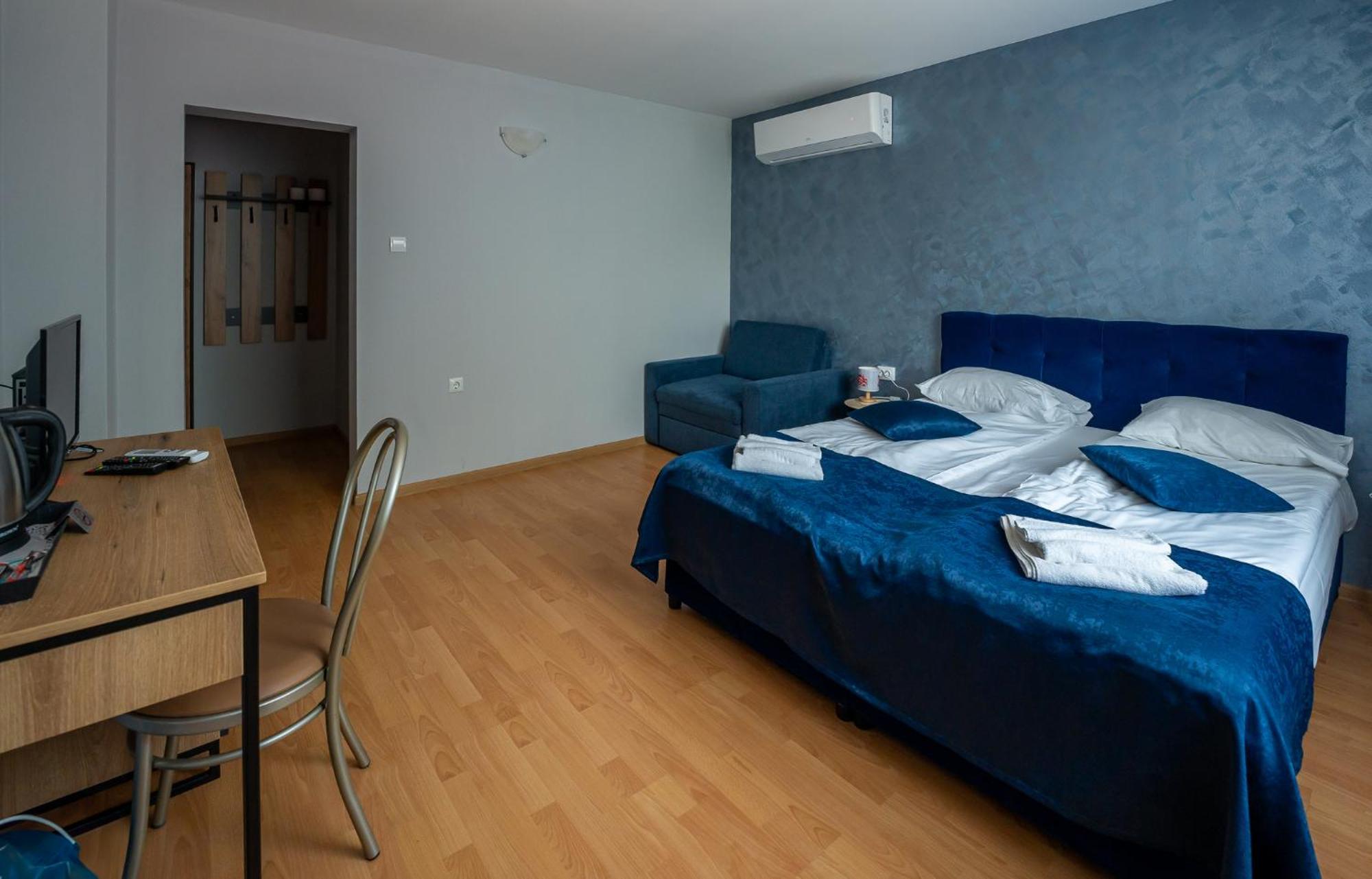 Hotel Комплекс Асеневци à Tsareva Livada Extérieur photo