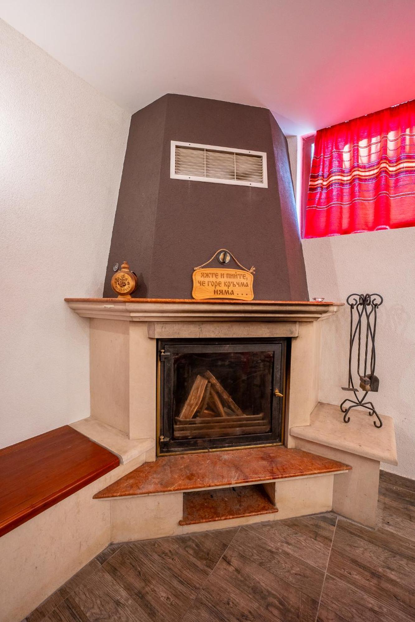 Hotel Комплекс Асеневци à Tsareva Livada Extérieur photo
