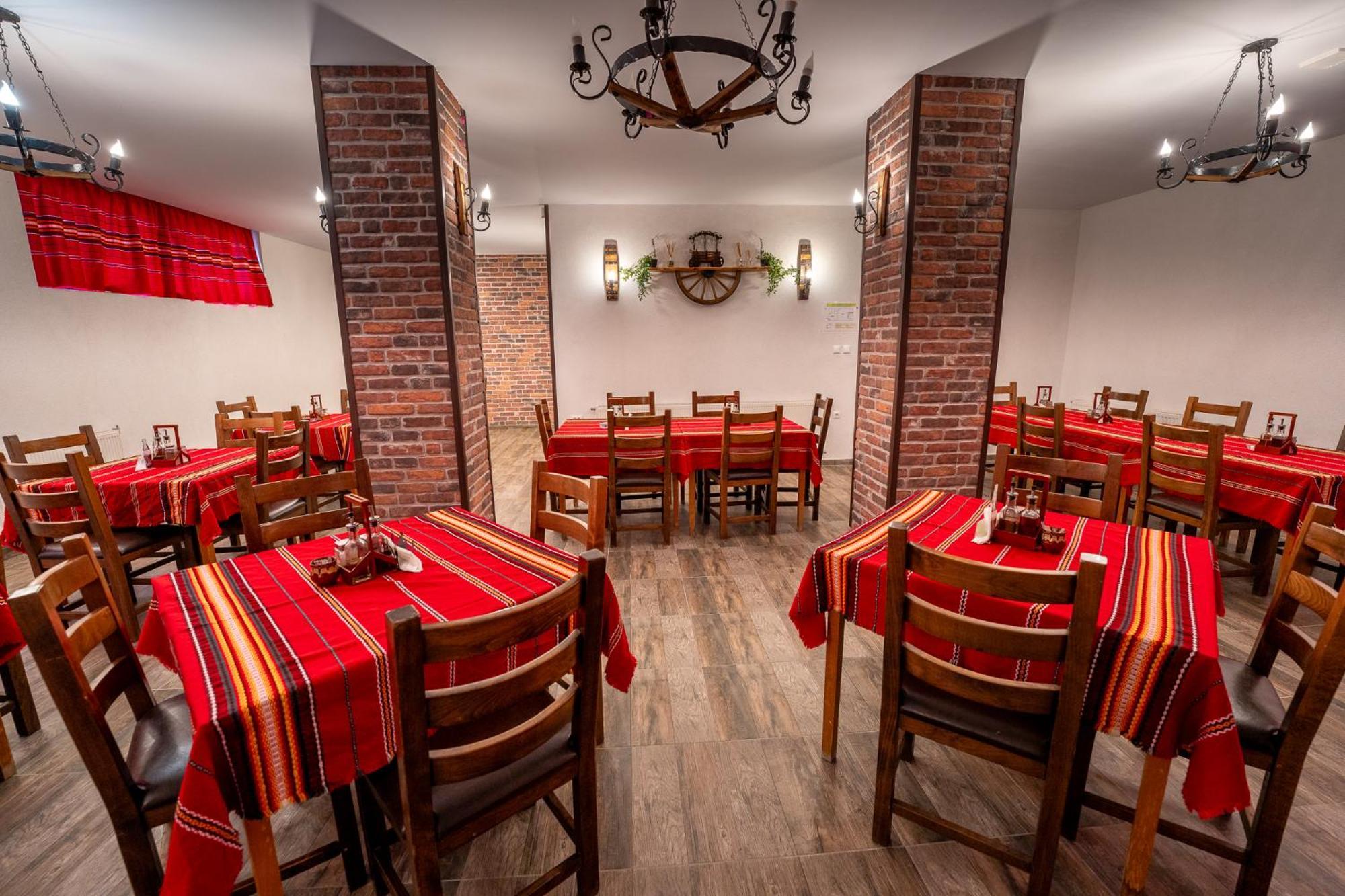 Hotel Комплекс Асеневци à Tsareva Livada Extérieur photo