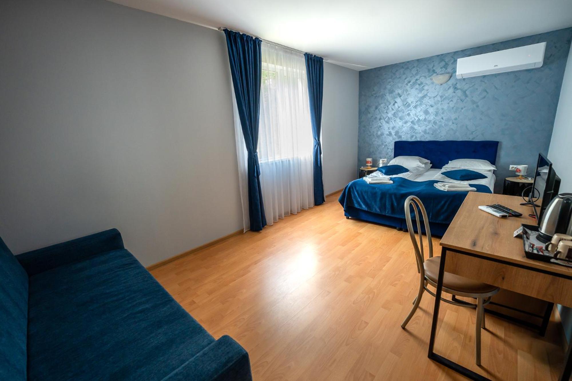 Hotel Комплекс Асеневци à Tsareva Livada Chambre photo
