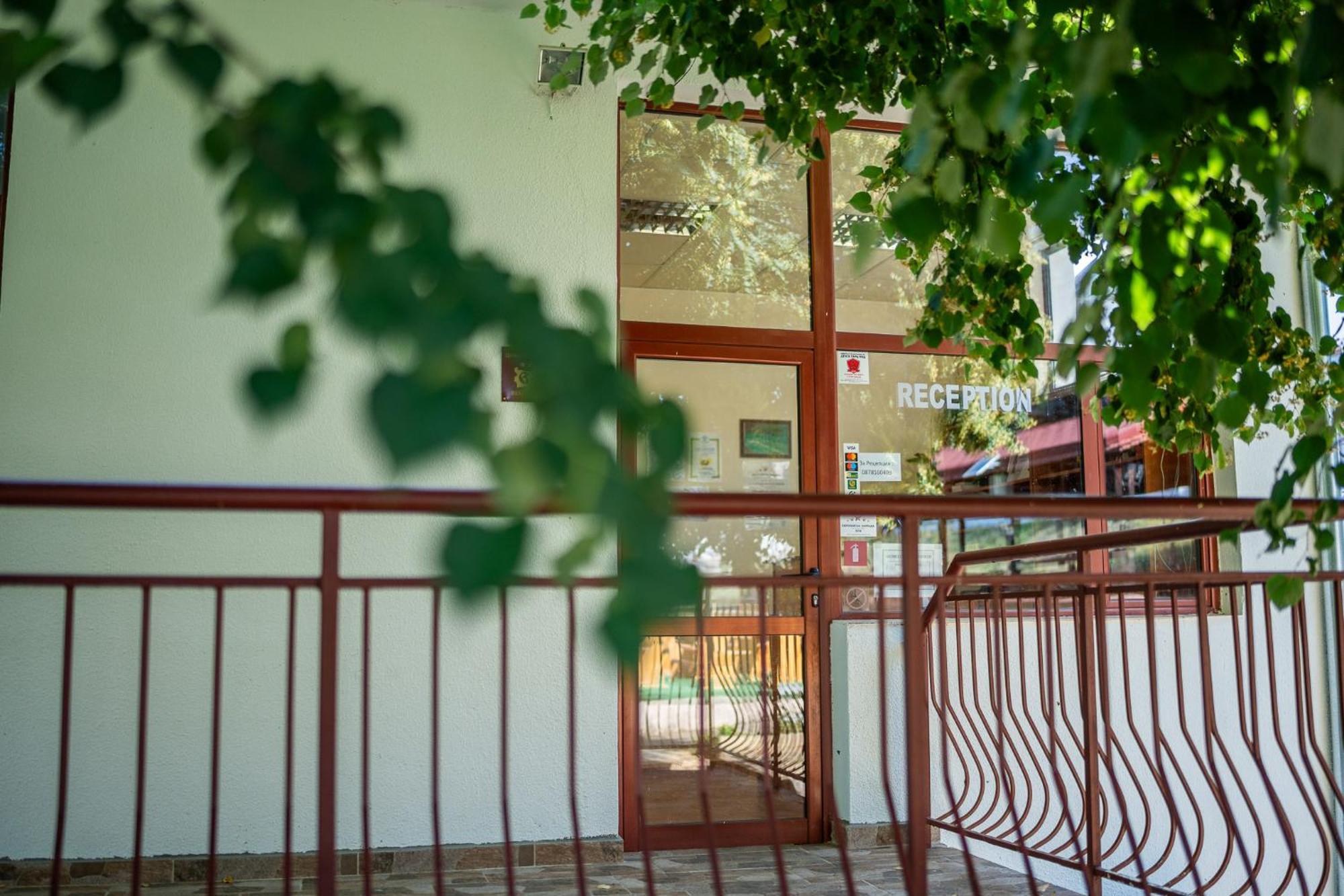 Hotel Комплекс Асеневци à Tsareva Livada Extérieur photo