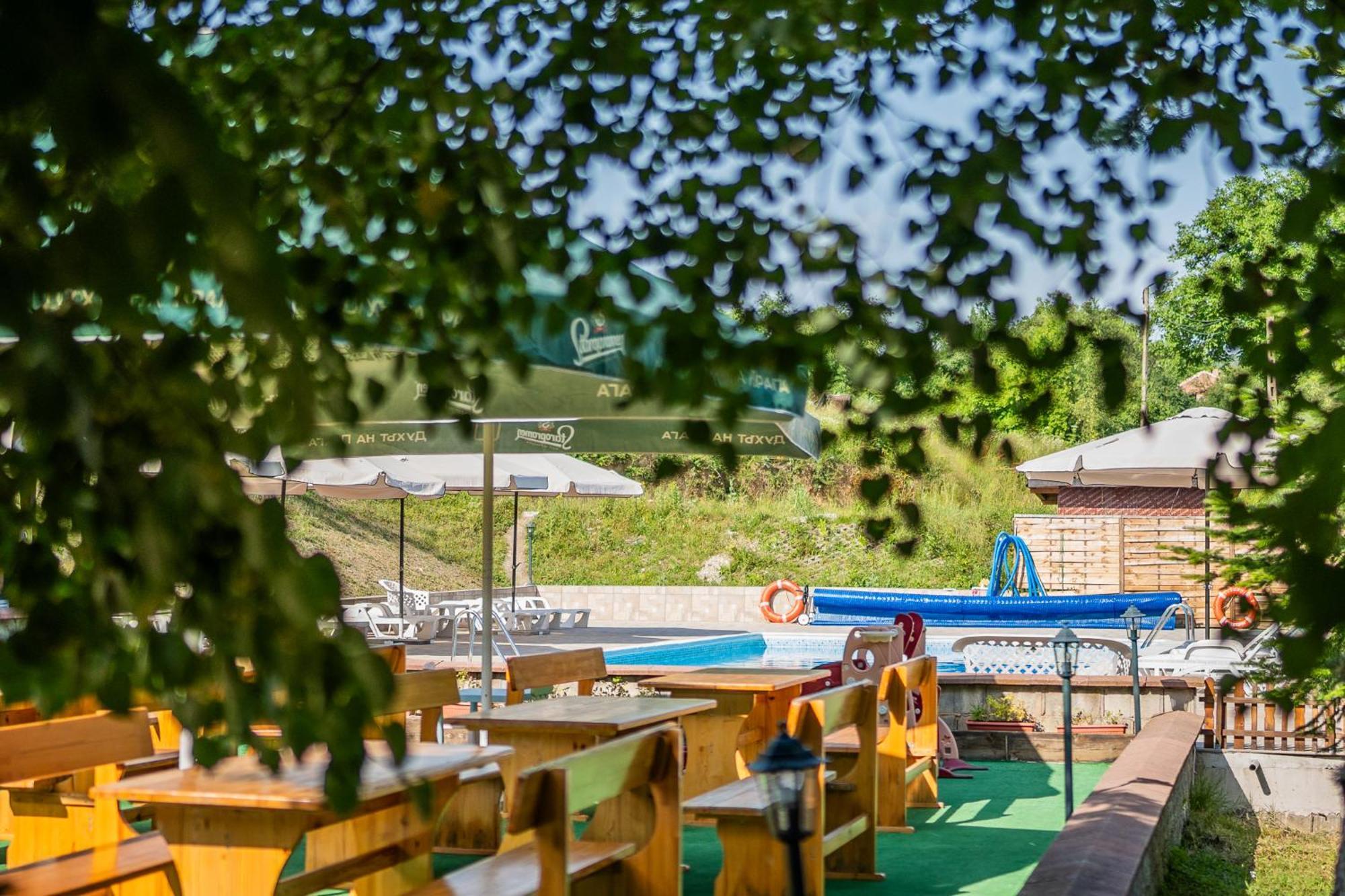 Hotel Комплекс Асеневци à Tsareva Livada Extérieur photo