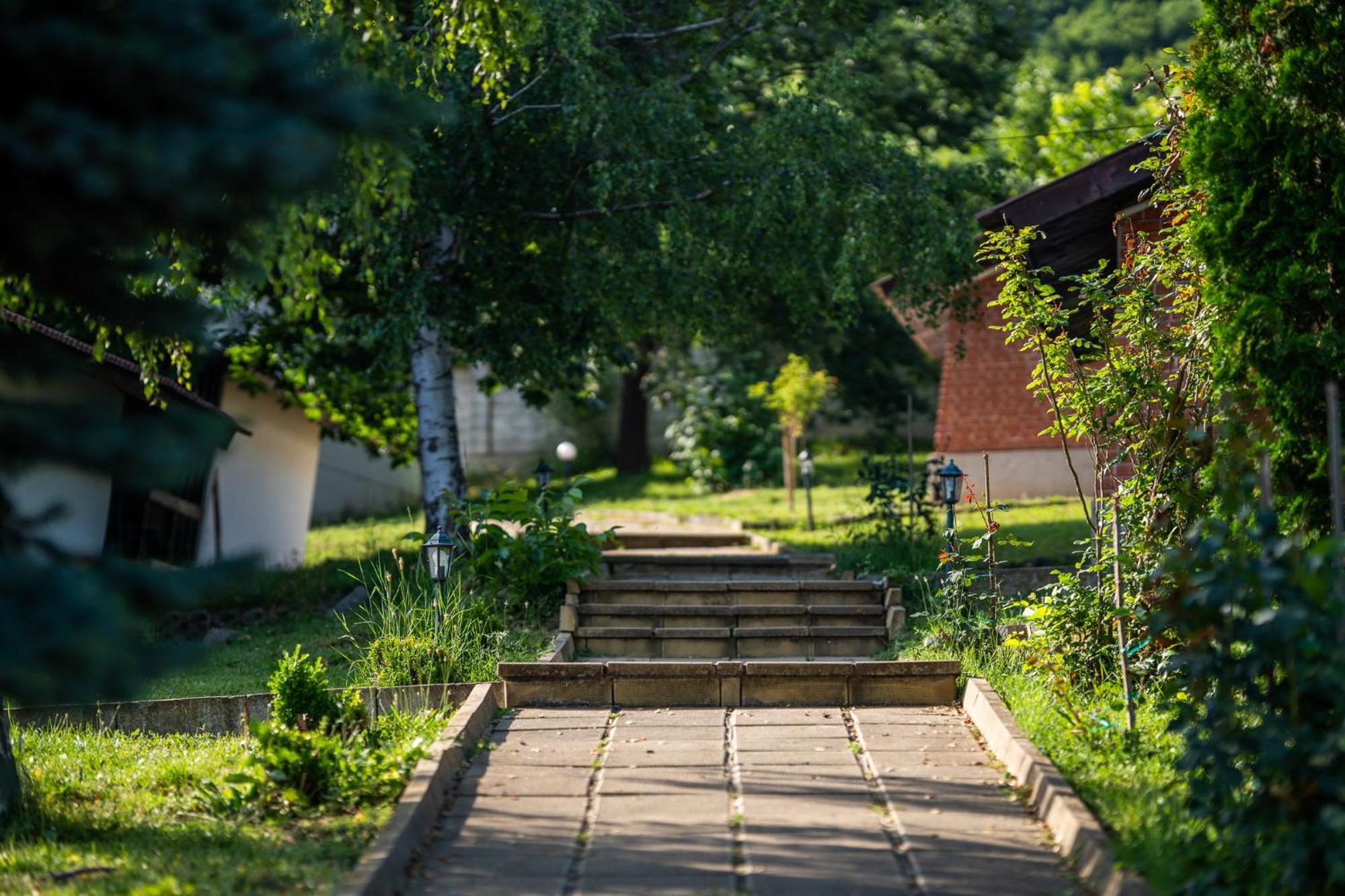 Hotel Комплекс Асеневци à Tsareva Livada Extérieur photo