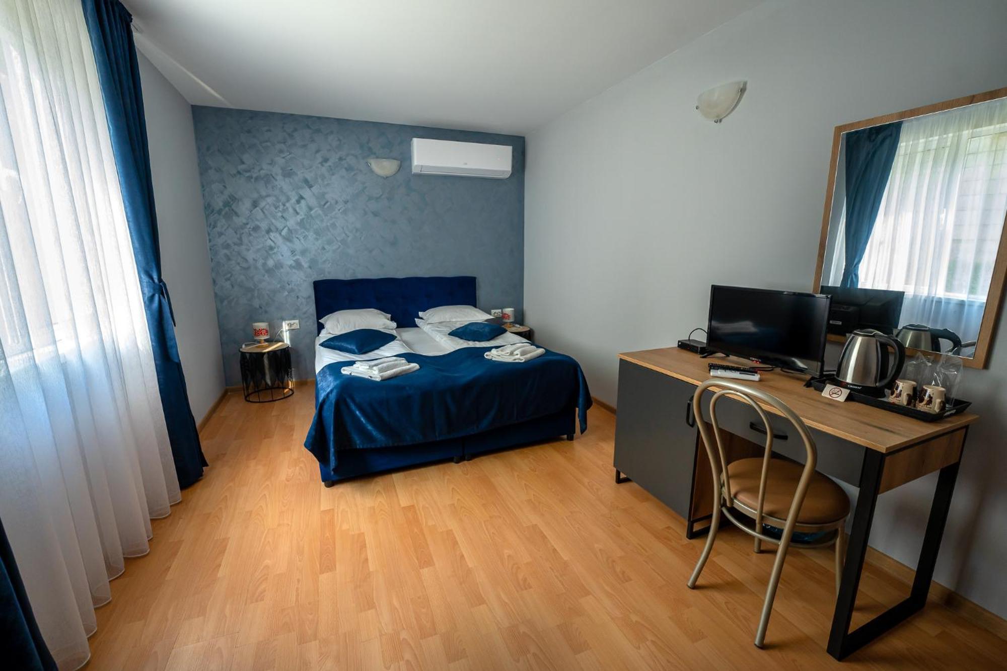 Hotel Комплекс Асеневци à Tsareva Livada Chambre photo