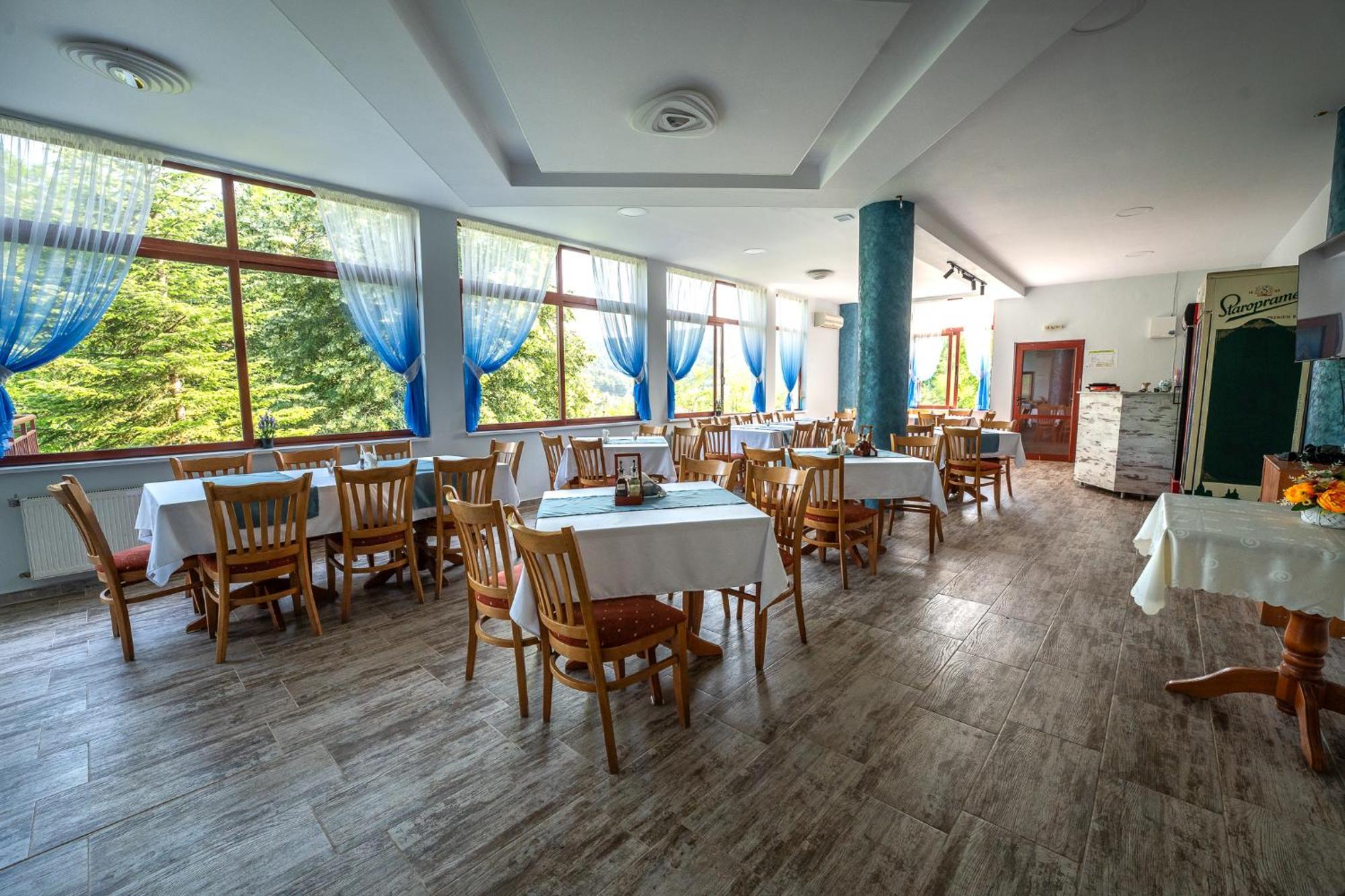 Hotel Комплекс Асеневци à Tsareva Livada Extérieur photo