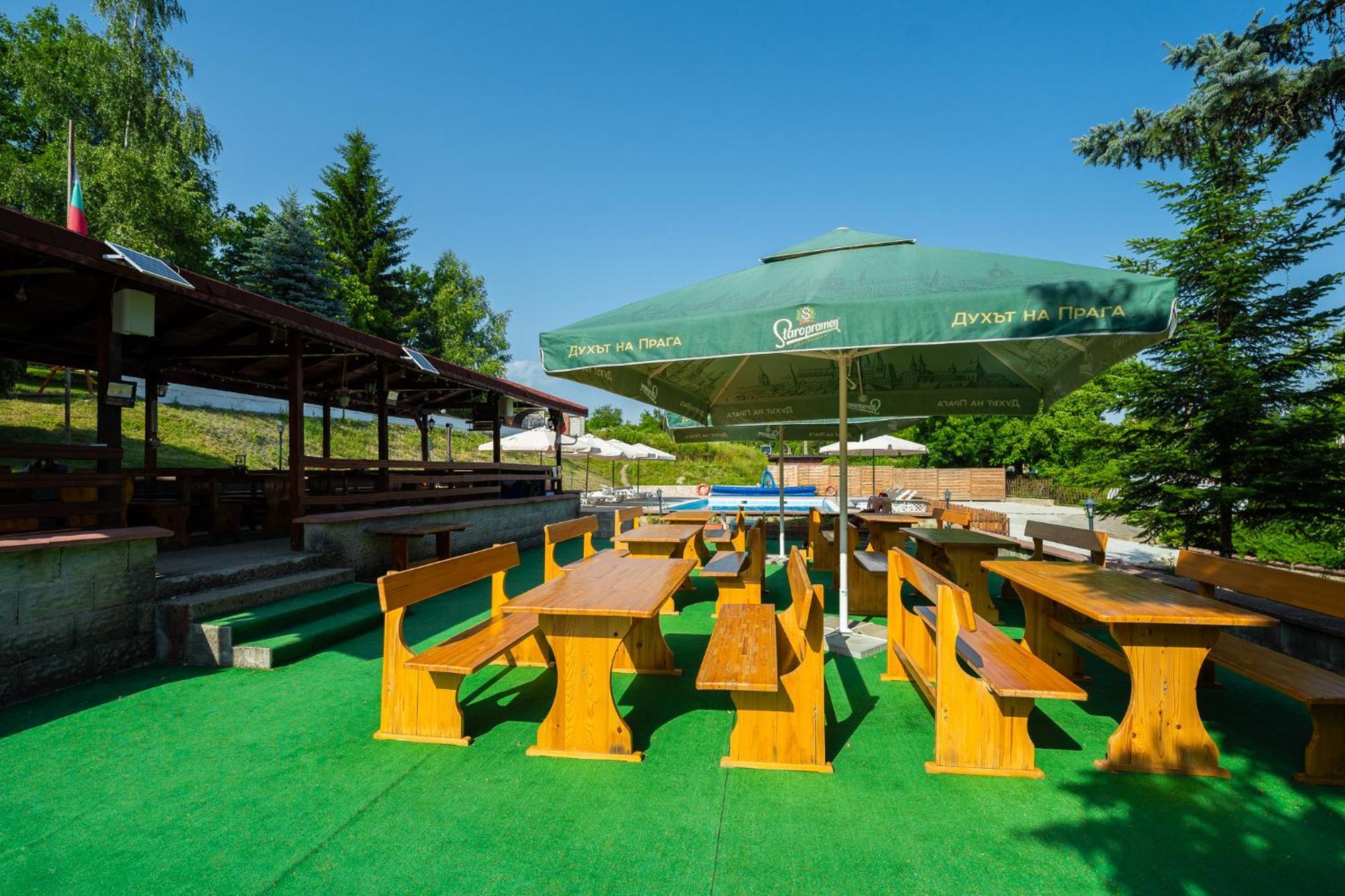 Hotel Комплекс Асеневци à Tsareva Livada Extérieur photo