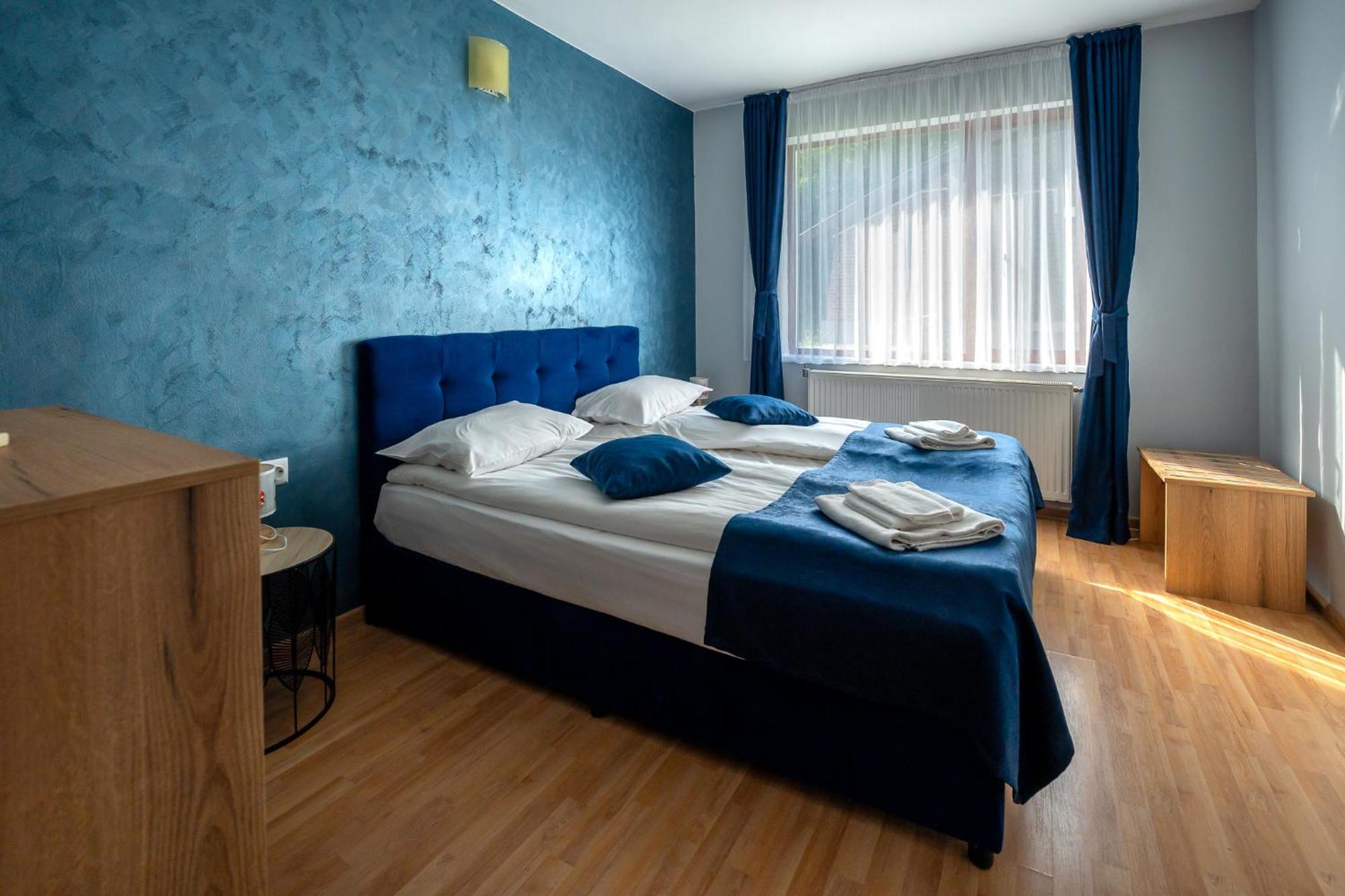 Hotel Комплекс Асеневци à Tsareva Livada Extérieur photo
