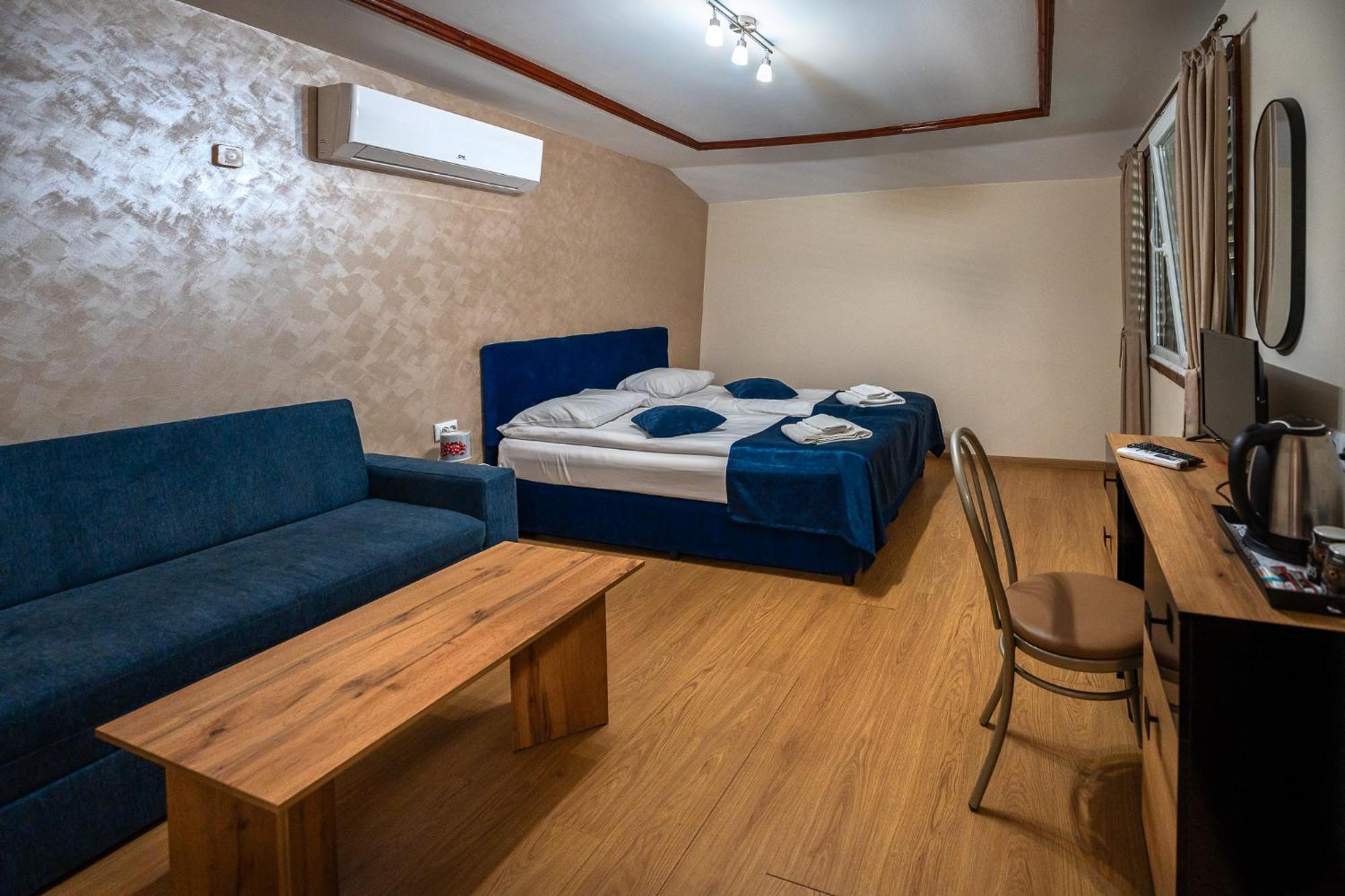 Hotel Комплекс Асеневци à Tsareva Livada Extérieur photo