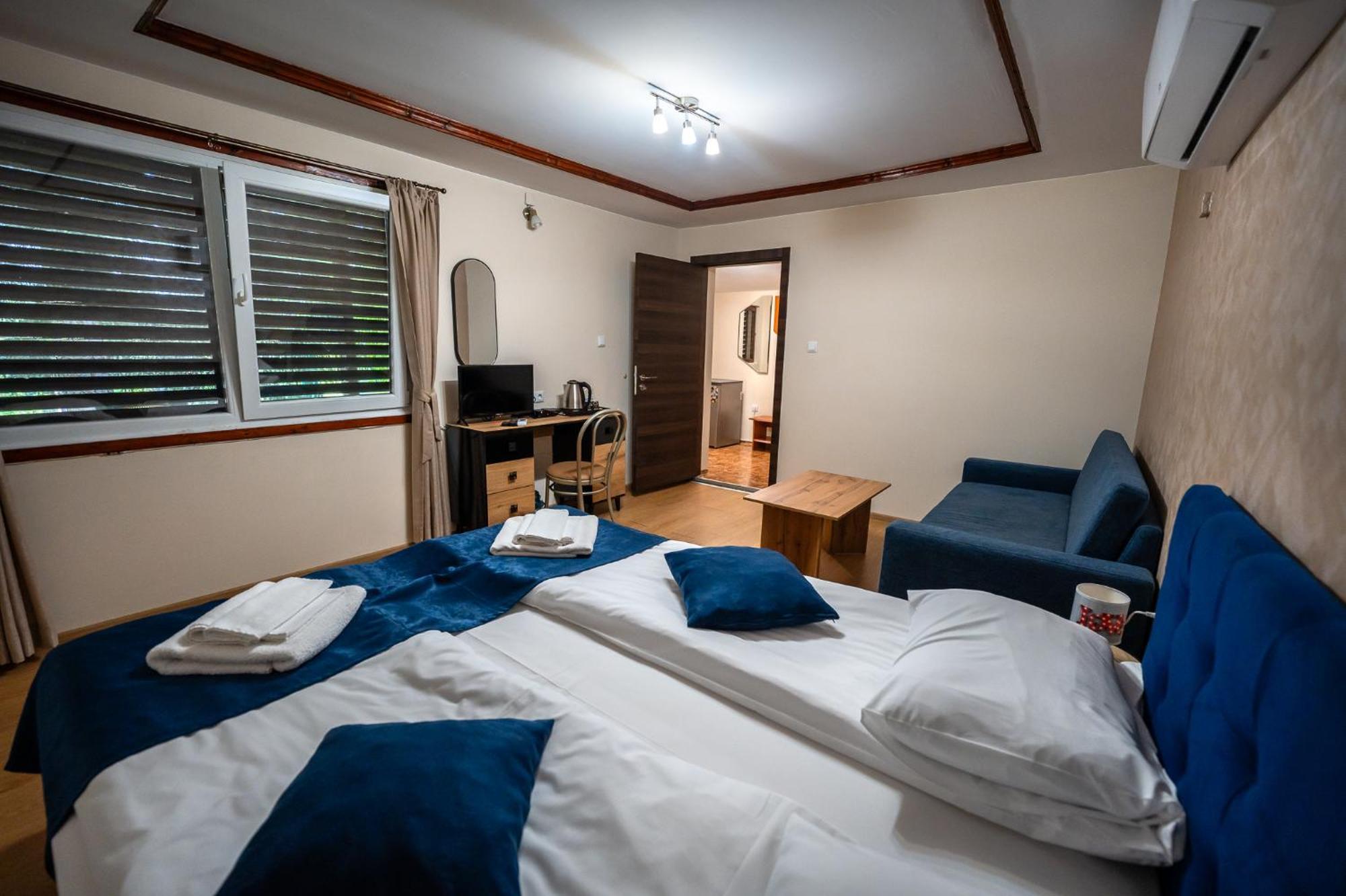 Hotel Комплекс Асеневци à Tsareva Livada Extérieur photo