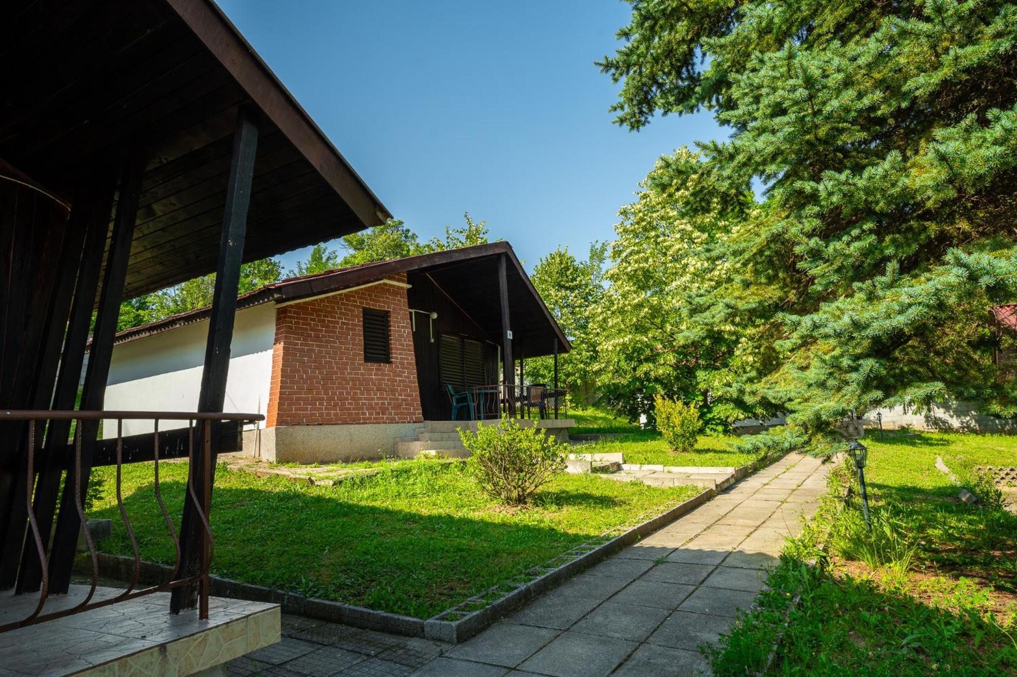 Hotel Комплекс Асеневци à Tsareva Livada Extérieur photo