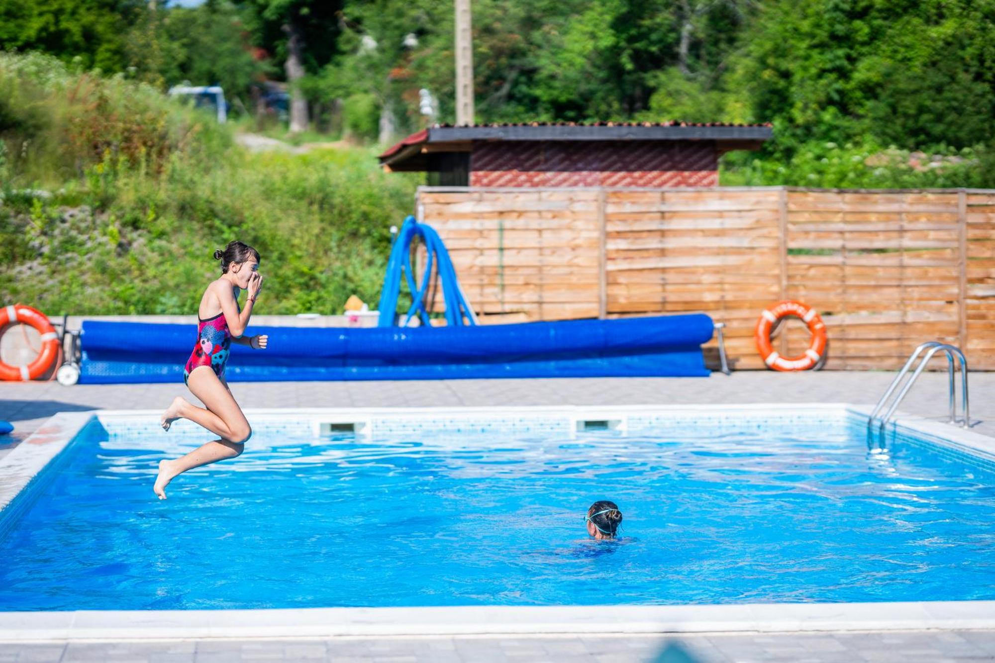 Hotel Комплекс Асеневци à Tsareva Livada Extérieur photo