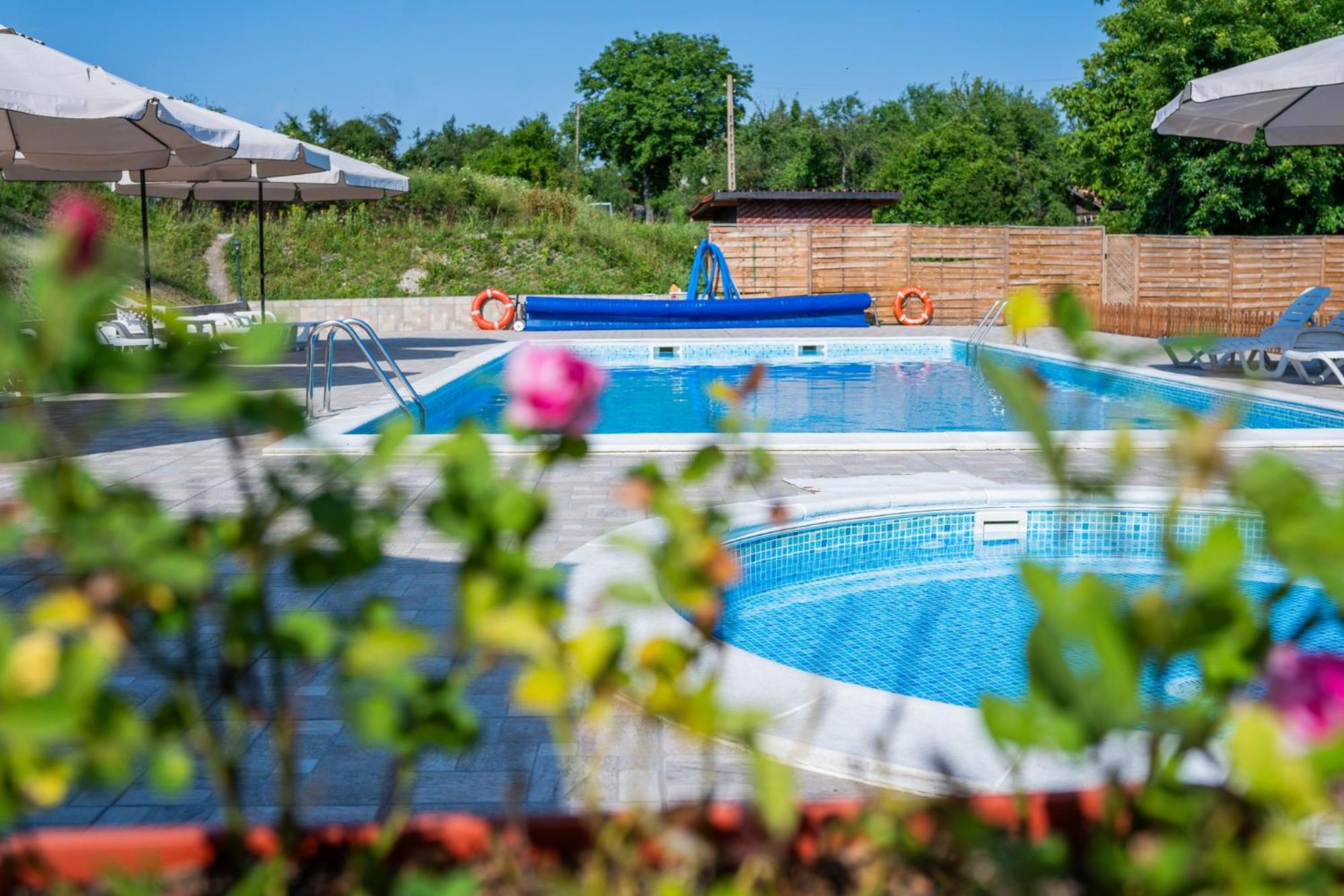 Hotel Комплекс Асеневци à Tsareva Livada Extérieur photo