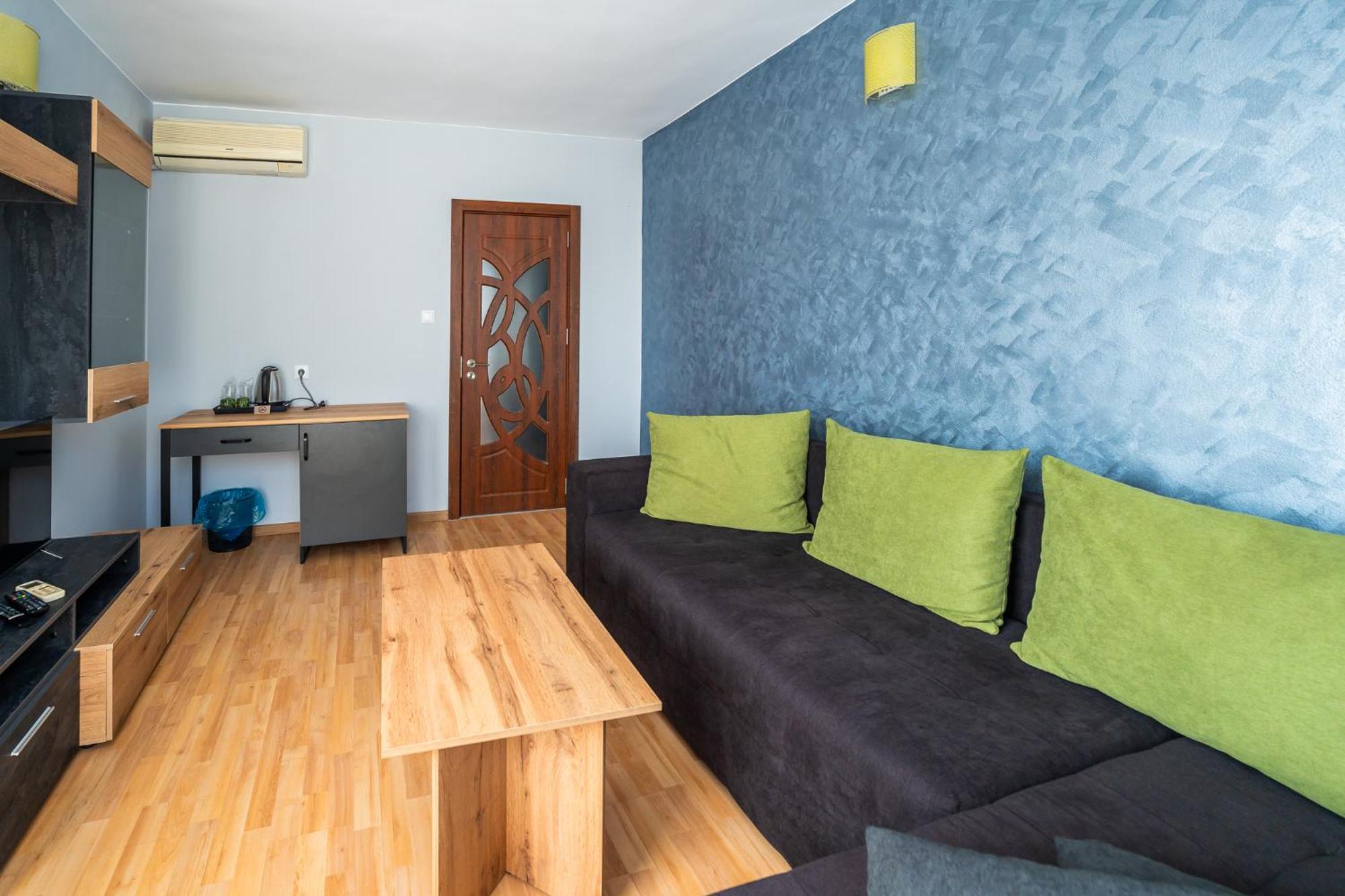 Hotel Комплекс Асеневци à Tsareva Livada Chambre photo